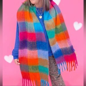 NWT Oversized Scarf